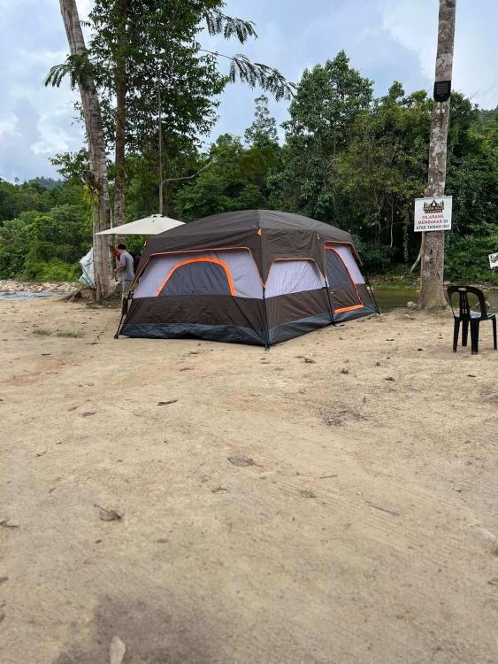 Pasir Raja Campsite | Escabee.com