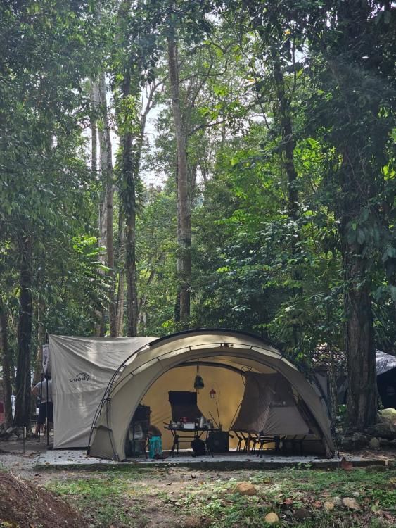 Mori Leka Campsite | Escabee.com