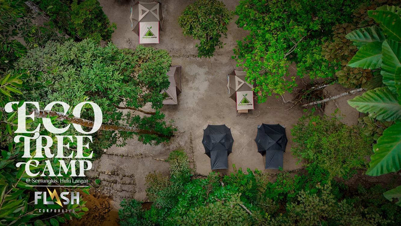 Ecotree Camp, Semungkis - Photo 2