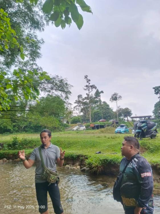 Last Post D'Rimba Campsite & Kafe | Escabee.com