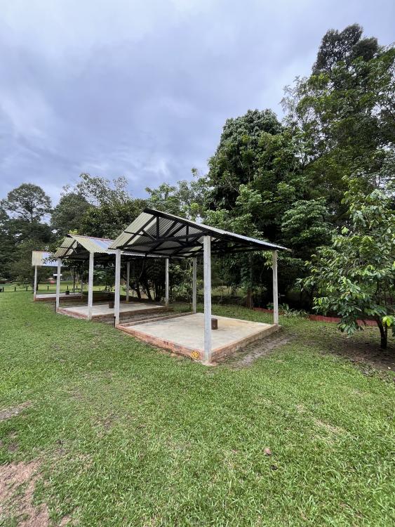 Kuala Kubu Road Campsite | Escabee.com