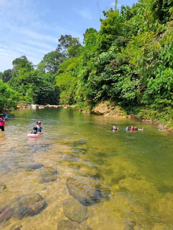 Tok Bak Campsite | Escabee.com