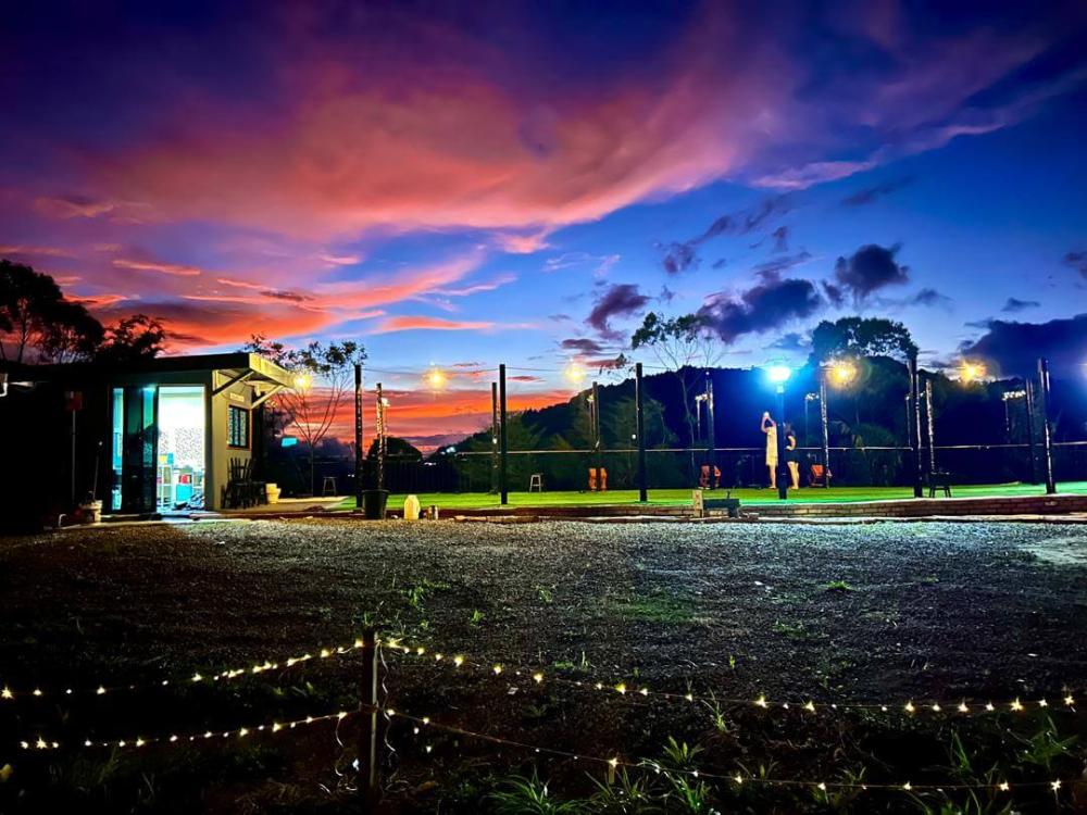 Alley Mini Campsite Kundasang | Escabee.com