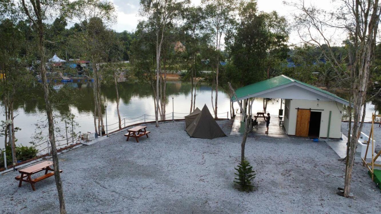 PD MayangBay Campsite | Escabee.com