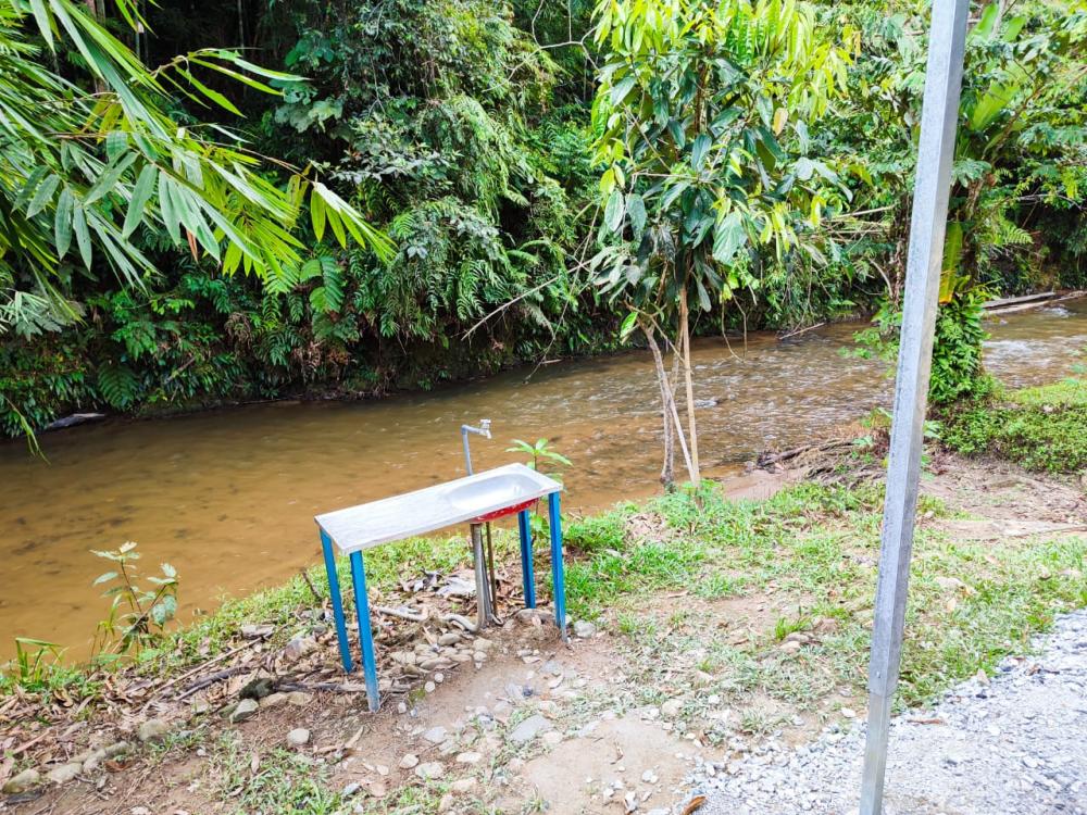 Lubuk Ghancung Campsite | Escabee.com