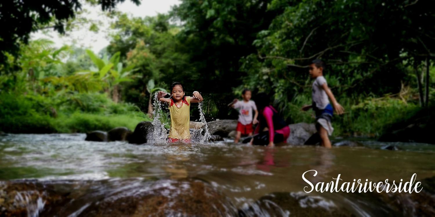 Santai Riverside Janda Baik | Escabee.com