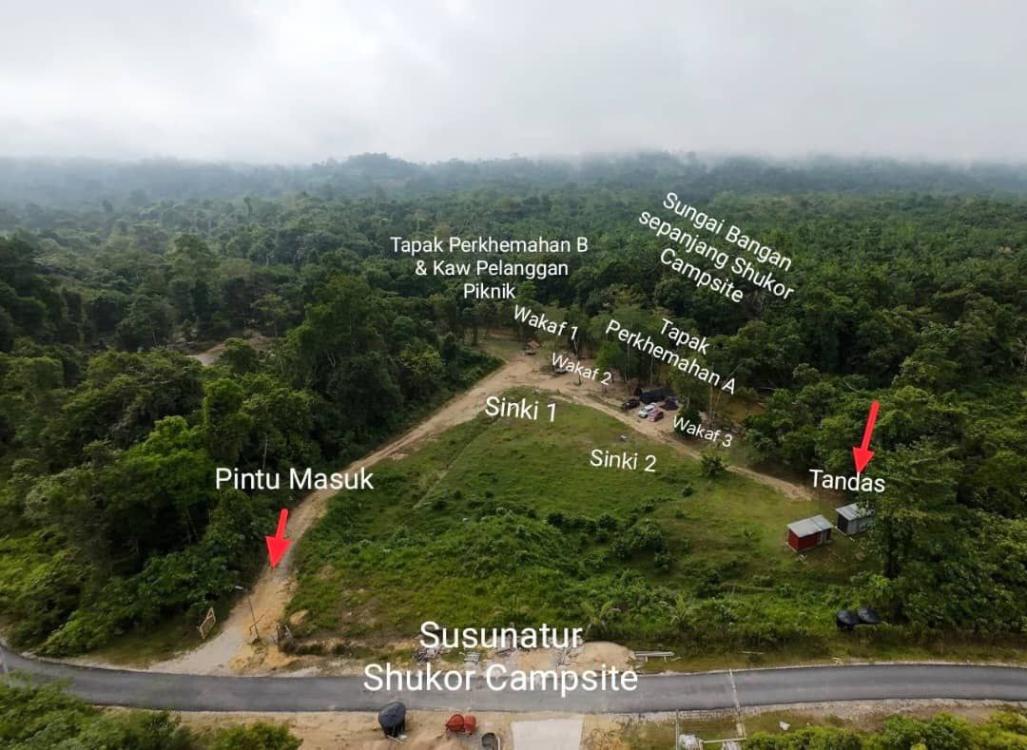 SHUKOR CAMPSITE | Escabee.com