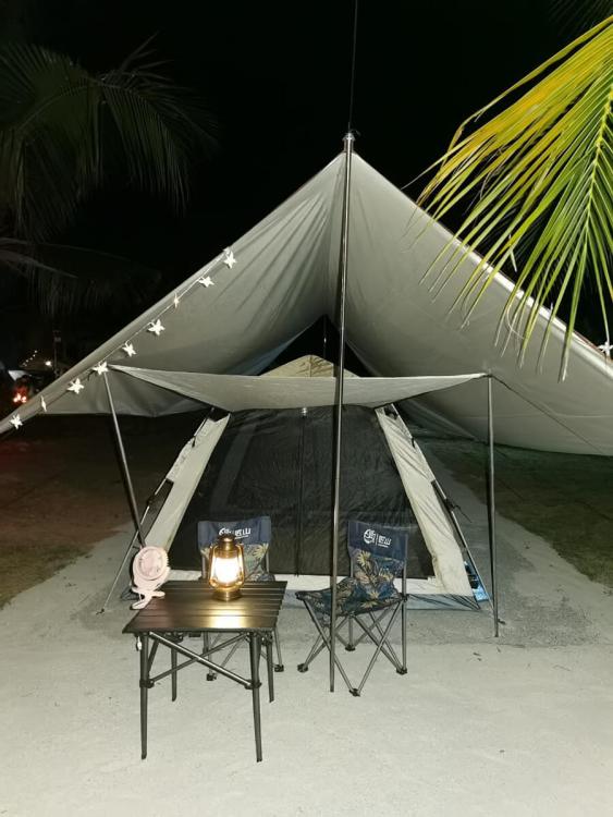 Coconut Orchard Campsite & Chalet | Escabee.com