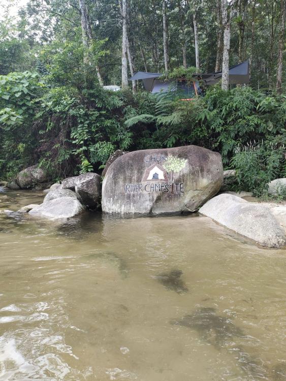 Chor River Campsite | Escabee.com