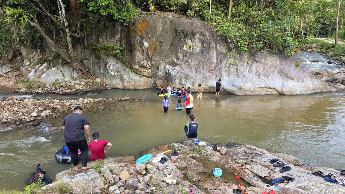 Tanah Chik | Escabee.com