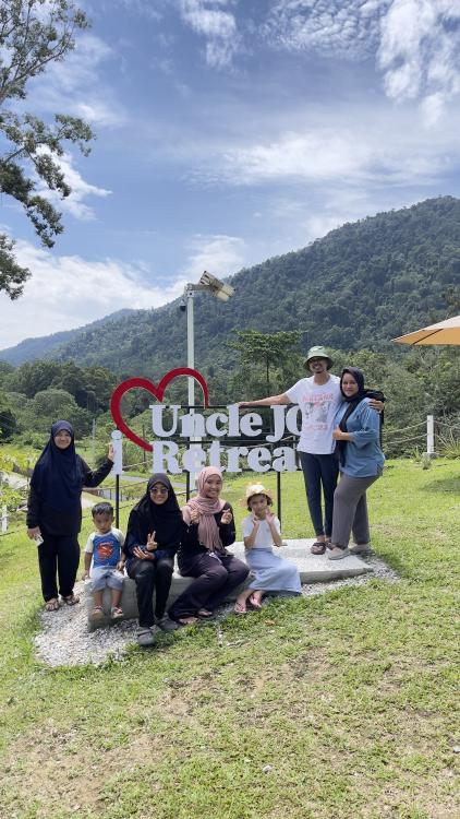 Uncle JO Retreat | Escabee.com