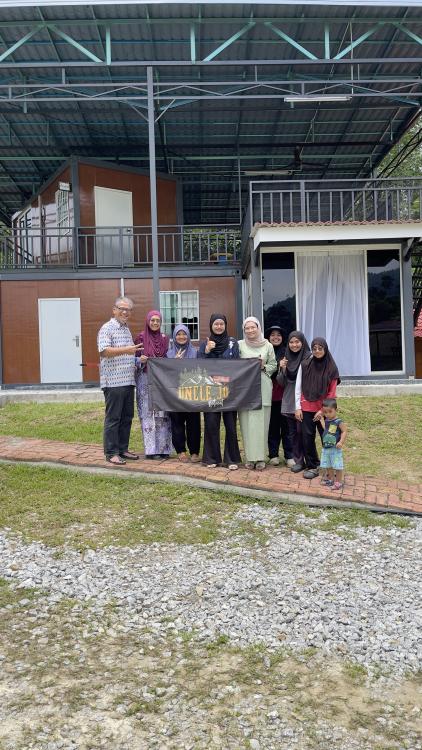 Uncle JO Retreat | Escabee.com