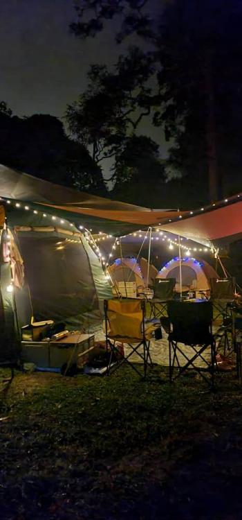 Last Post D'Rimba Campsite & Kafe | Escabee.com