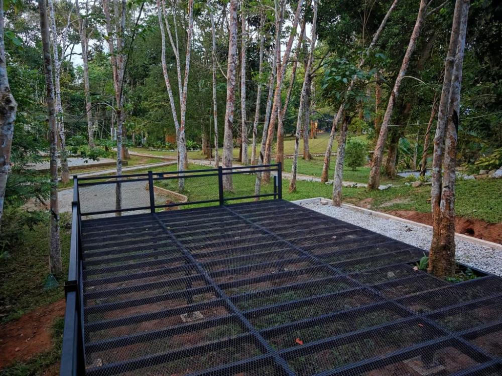 Santai Dusun Campsite | Escabee.com