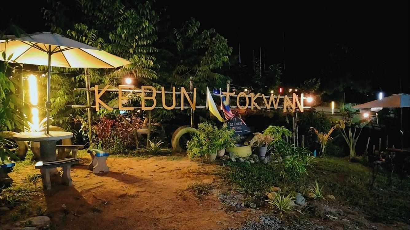 SZ Chalet and Camping (Kebun Tokwan) | Escabee.com