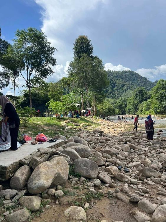 Pasir Raja Campsite | Escabee.com