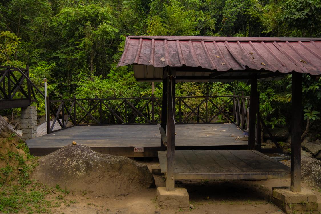 Amba Waterfall Campsite & Dangau | Escabee.com