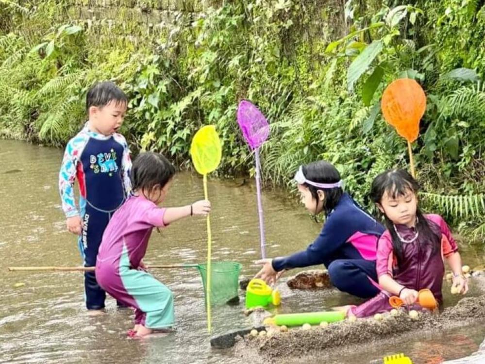 Bentong Fruits Farm Hot Spring Campsite | Escabee.com