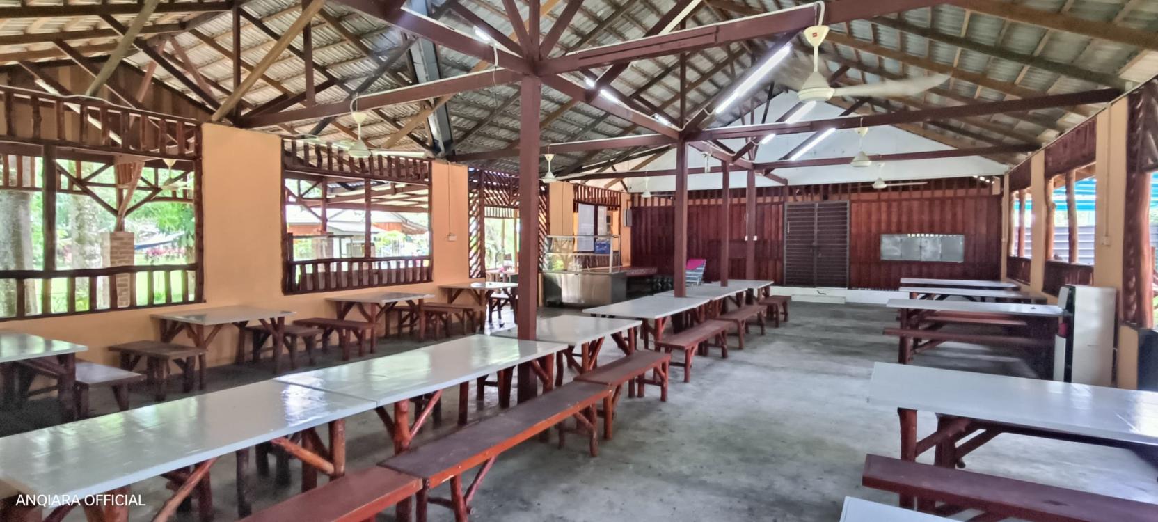 Raudhah Mutqan Sungai Congkak | Escabee.com