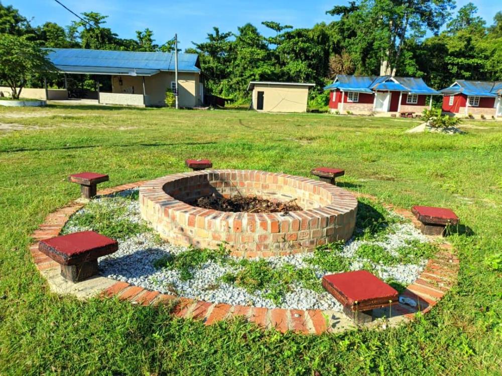 Nur Merang Inn Eco Resort | Escabee.com