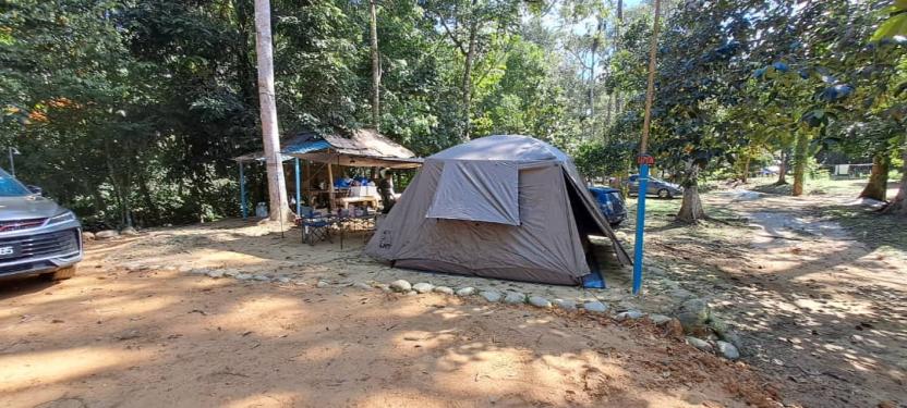Tok Bak Campsite