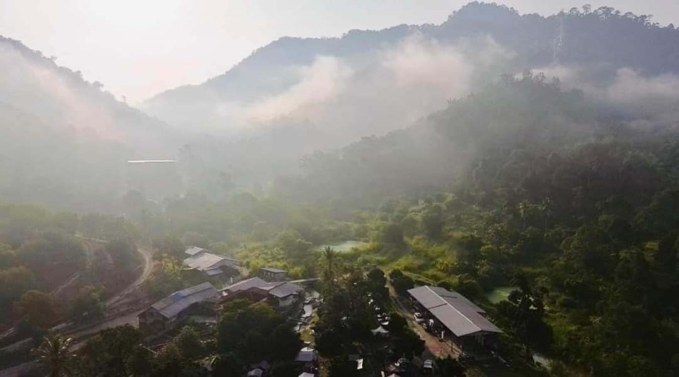 Bentong Fruits Farm Hot Spring Campsite | Escabee.com