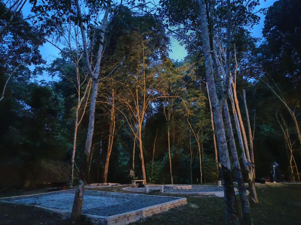 Santai Dusun Campsite | Escabee.com