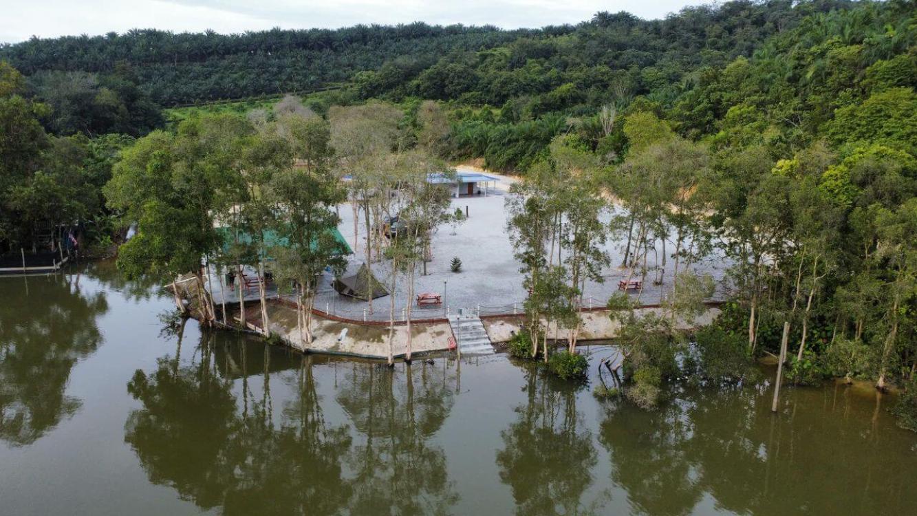 PD MayangBay Campsite | Escabee.com