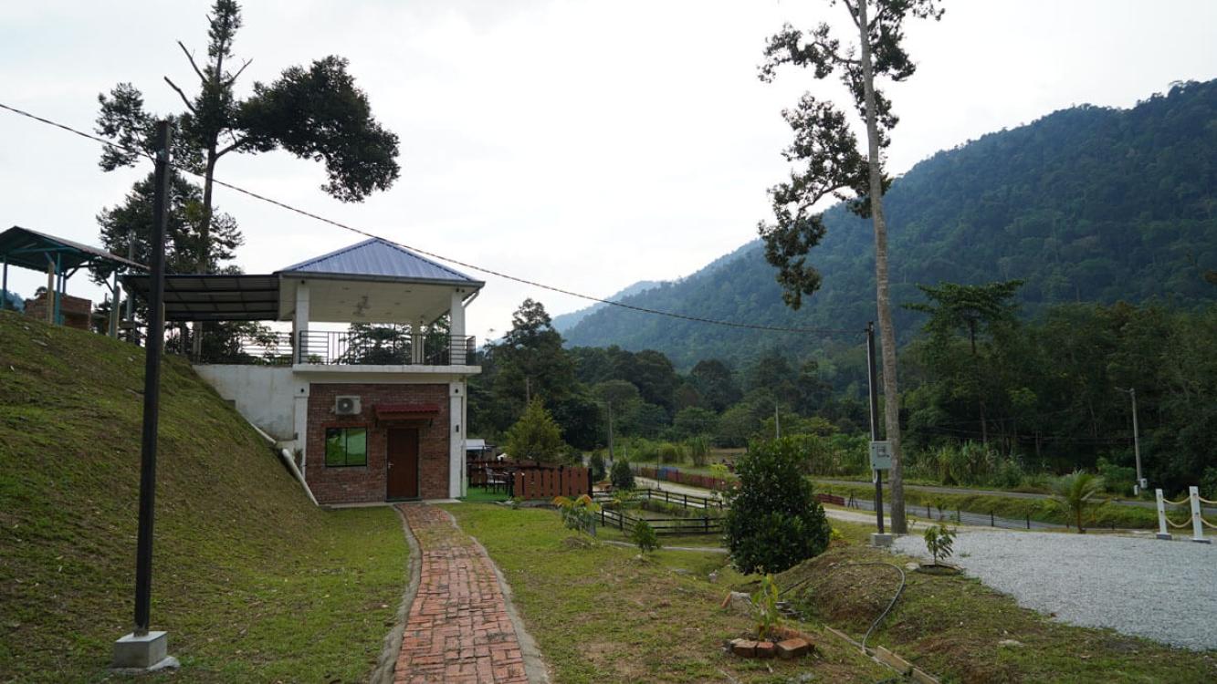 Uncle JO Retreat | Escabee.com