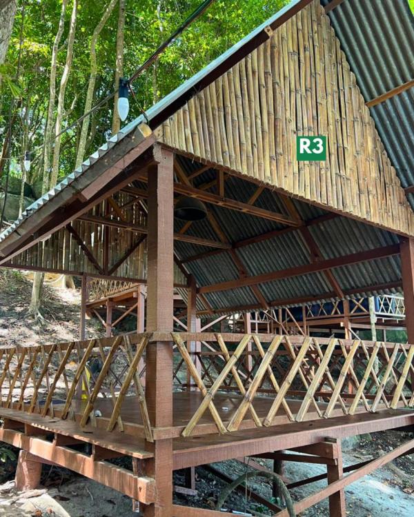 SEM Campsite Lang Tengah Island | Escabee.com