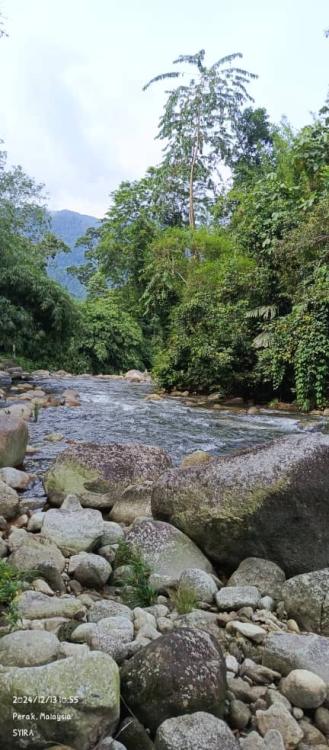 Chor River Campsite | Escabee.com