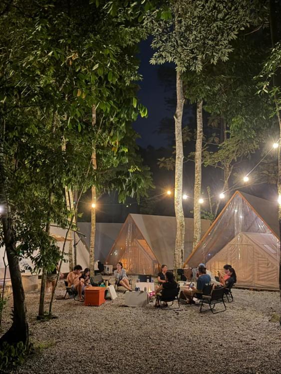 Mori Leka Campsite | Escabee.com