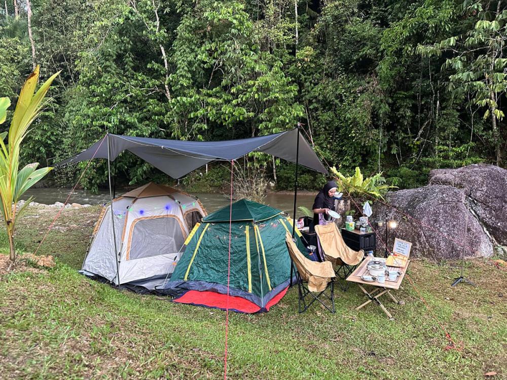 Tanah Chik | Escabee.com