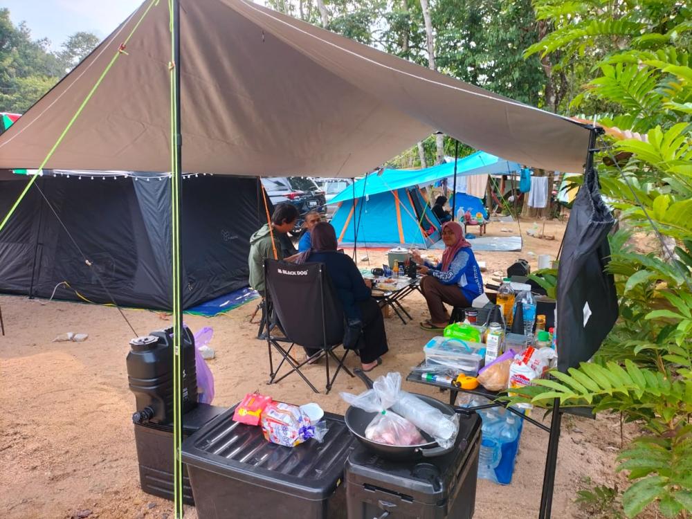 SHUKOR CAMPSITE | Escabee.com
