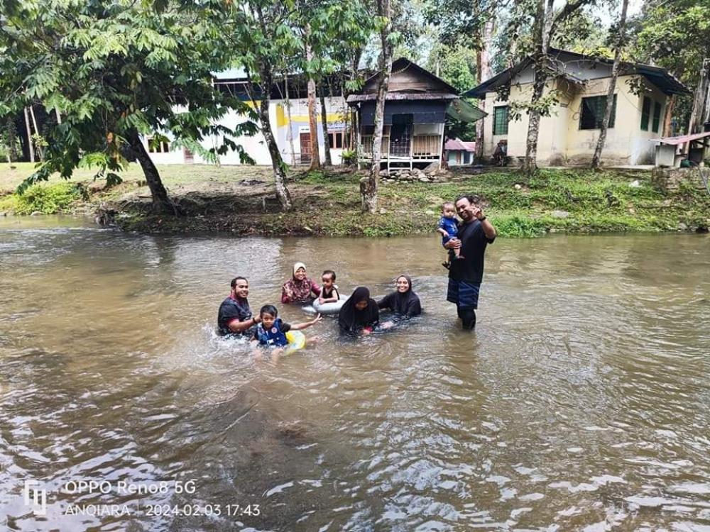 Raudhah Mutqan Sungai Congkak | Escabee.com