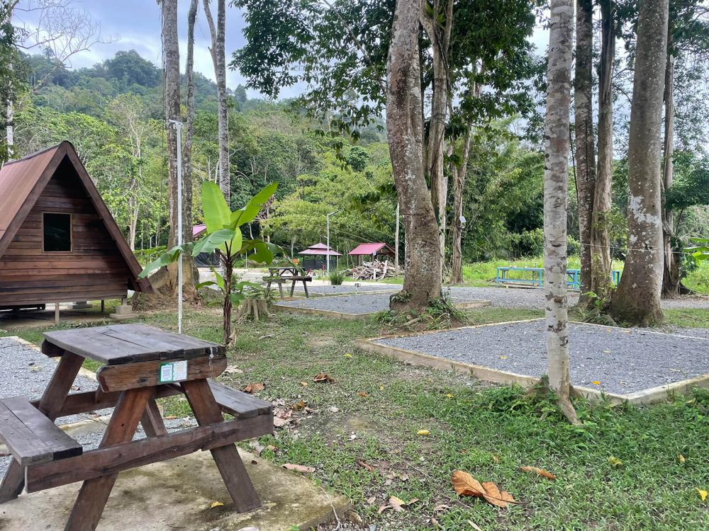 Wong Gan Teng Campsite | Escabee.com