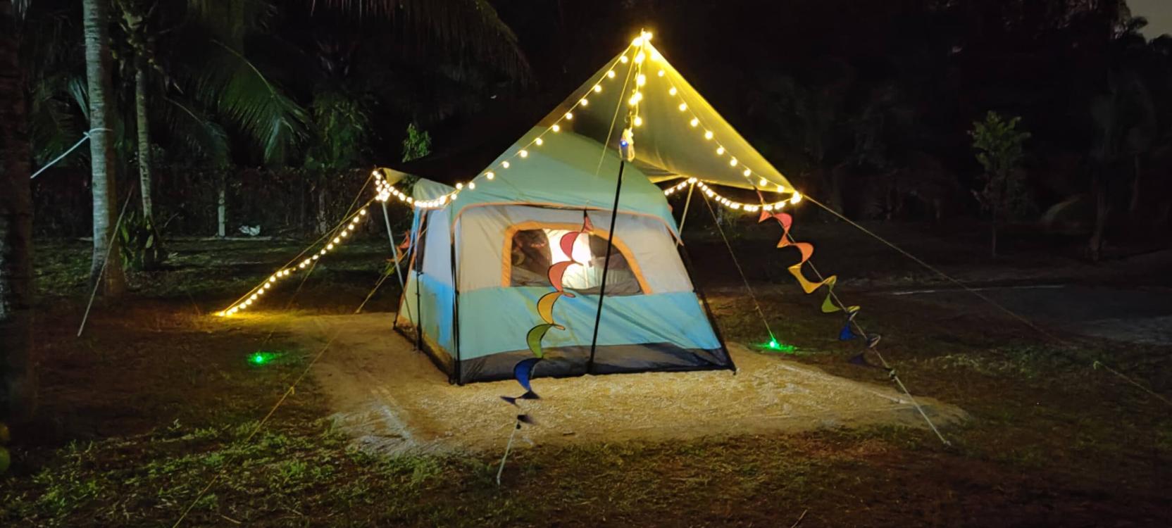 Coconut Orchard Campsite & Chalet | Escabee.com