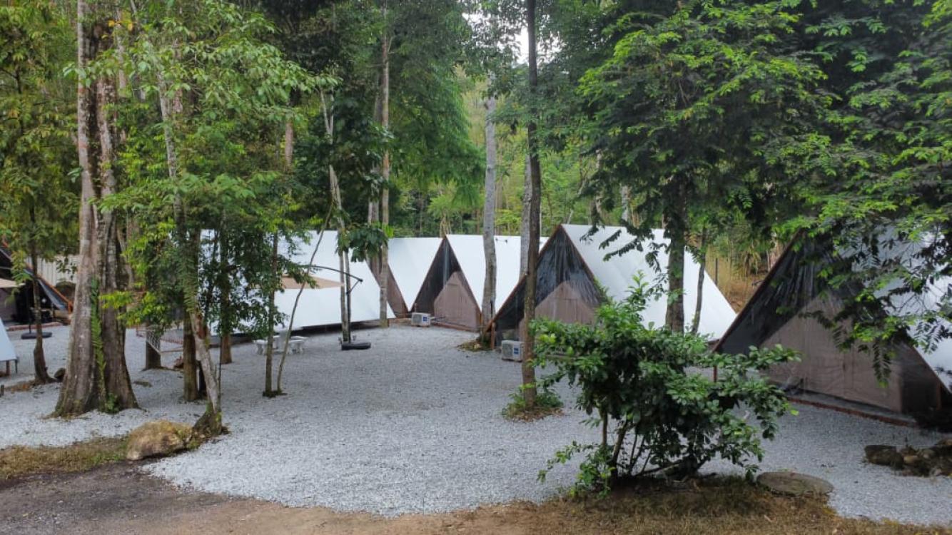 Mori Leka Campsite | Escabee.com