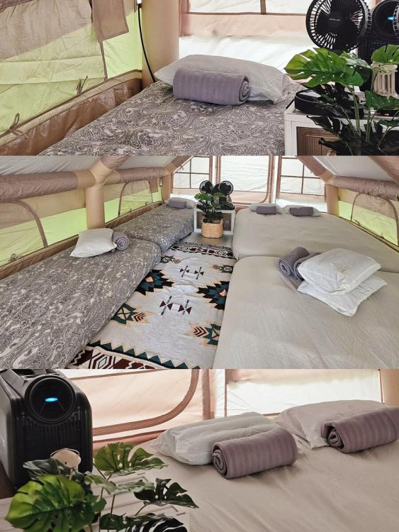 De Star Glamping | Escabee.com