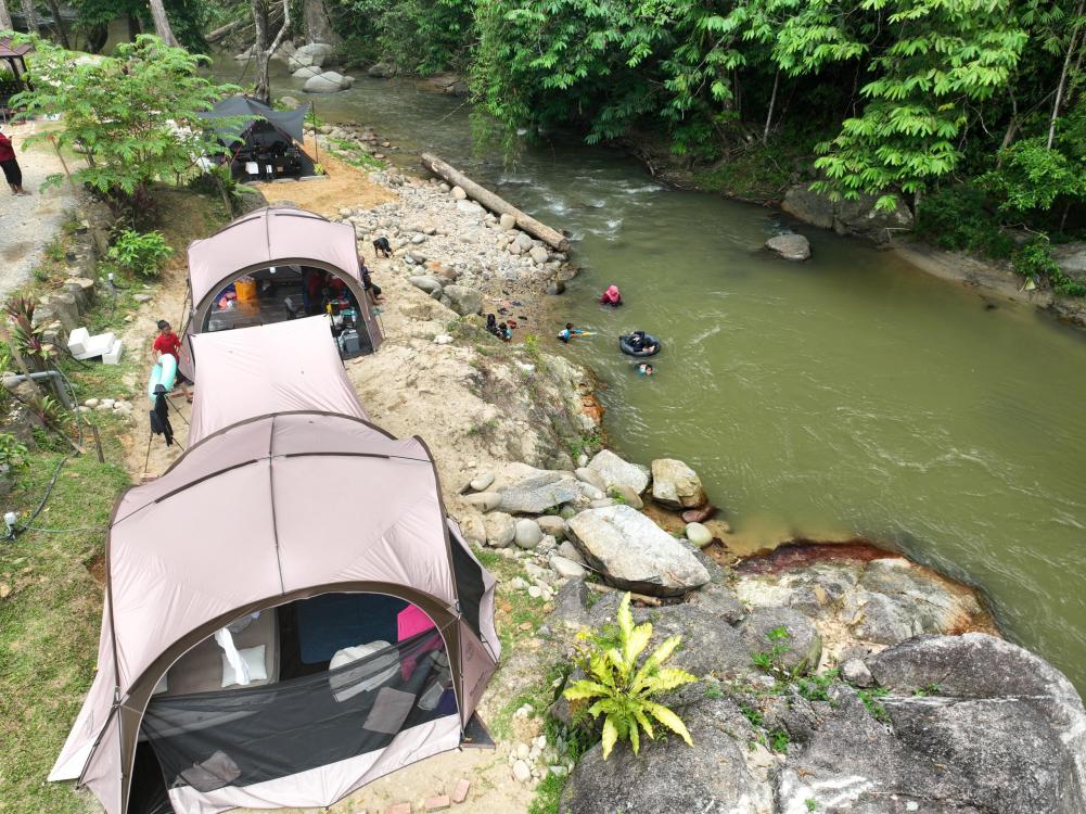 Tanah Chik | Escabee.com
