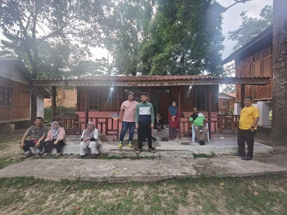 Raudhah Mutqan Sungai Congkak | Escabee.com