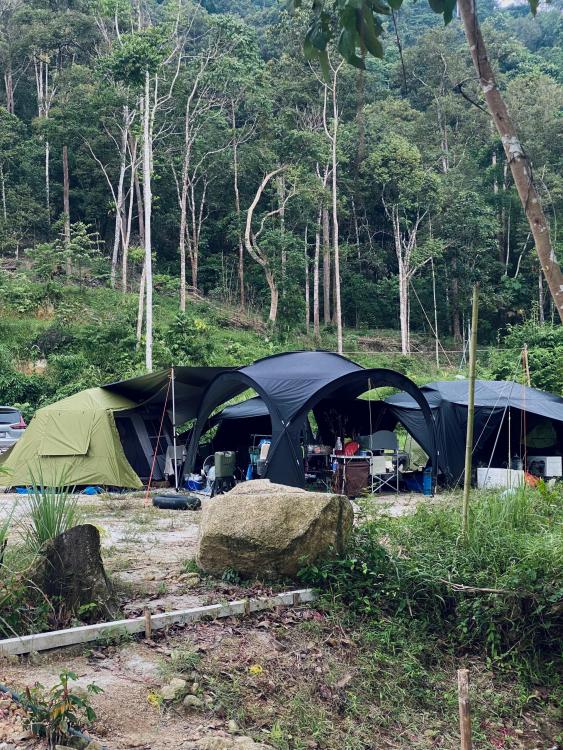 SZ Chalet and Camping (Kebun Tokwan) | Escabee.com