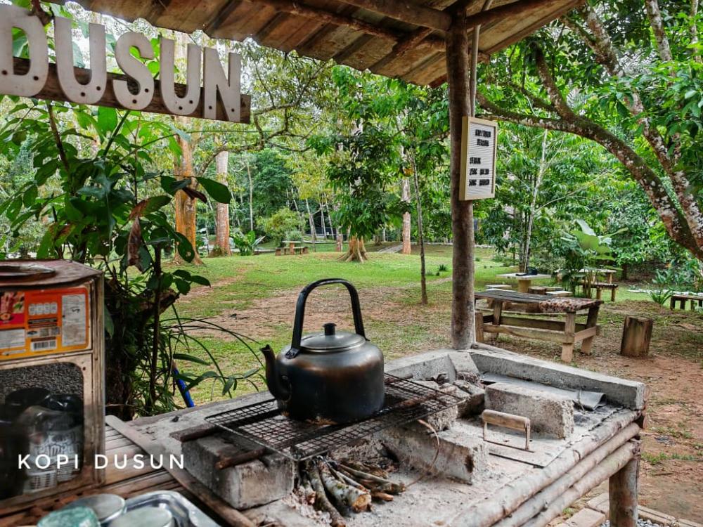 Santai Dusun Campsite | Escabee.com