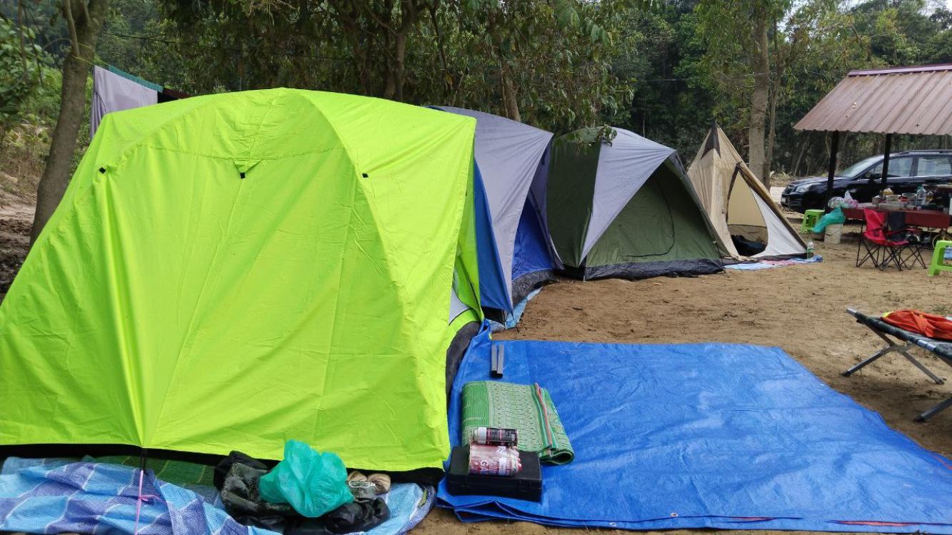 Shukor Campsite | Escabee.com