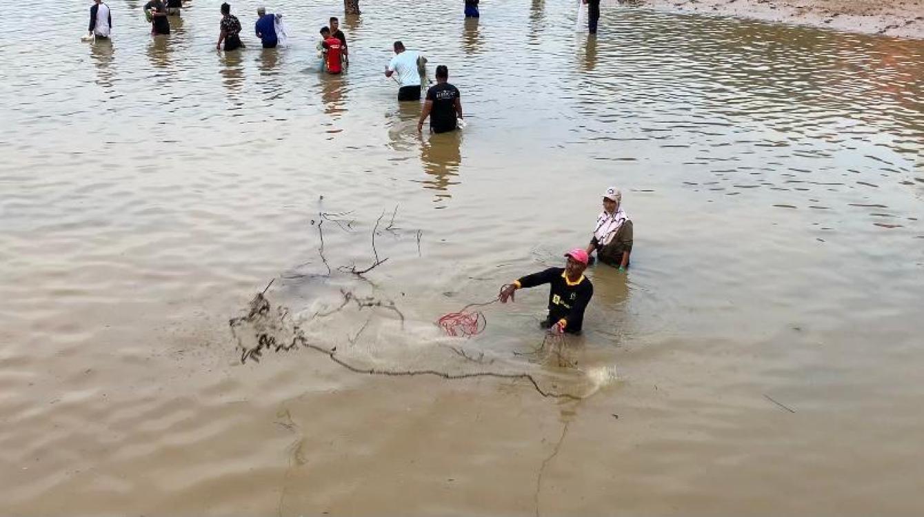 Pesta Menjala 2.0 Estet Ikan Kuala Wau 2026 | Escabee.com