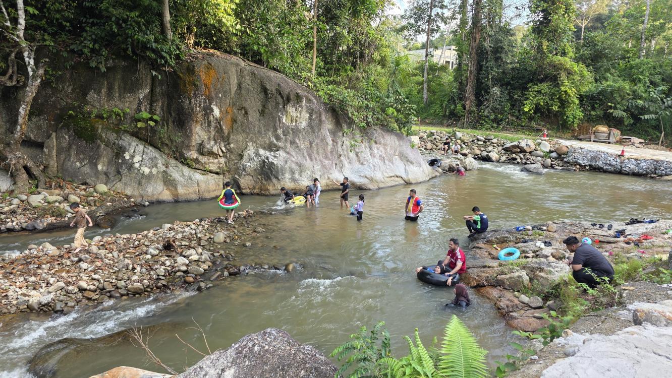 Tanah Chik | Escabee.com