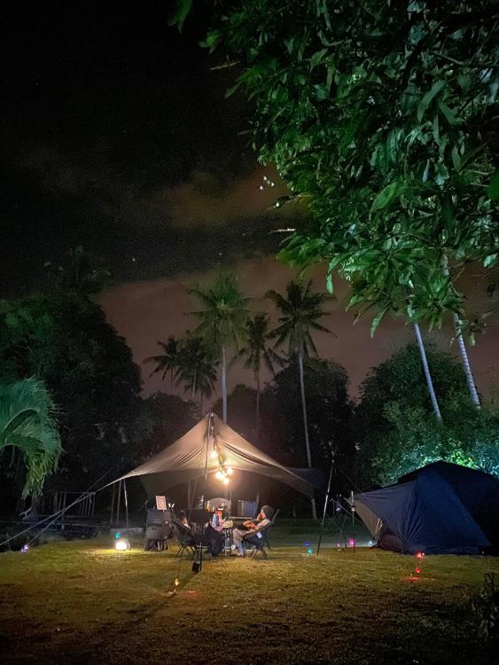 Campsite AKAL Bukit Rokan | Escabee.com