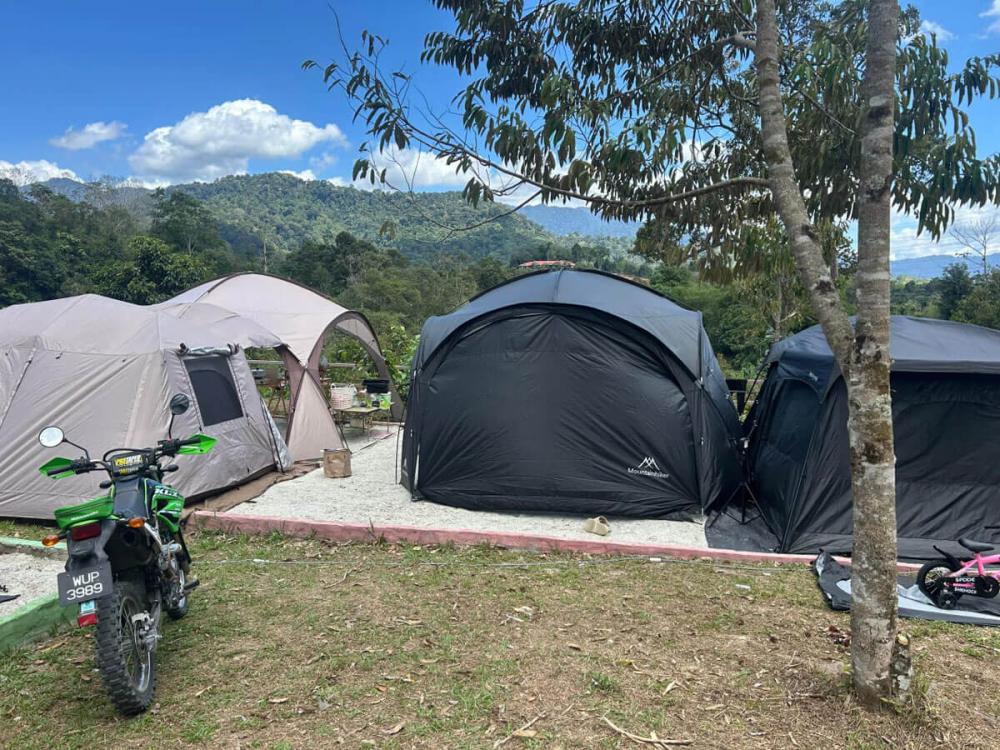 Yeob Village Campsite @ Hulu Langat | Escabee.com