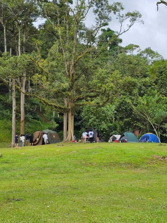 SIR Camping Site | Escabee.com