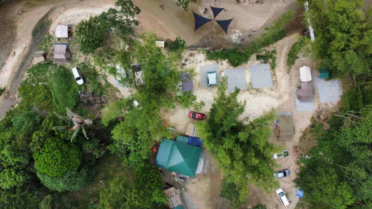 Nomad UB 2.0 Campground | Escabee